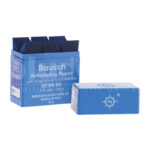 Carta articolazione BK01 Bausch blu 200my 300pz.