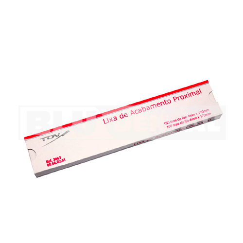Strisce abrasive Proximal box STRISCE ABRASIVE PROXIMAL TDV - immagine 1