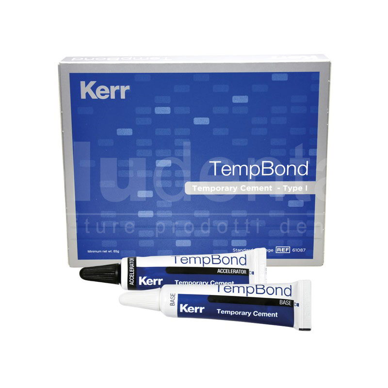 Temp_Bond_Kerr Temp Bond Kerr - immagine 1