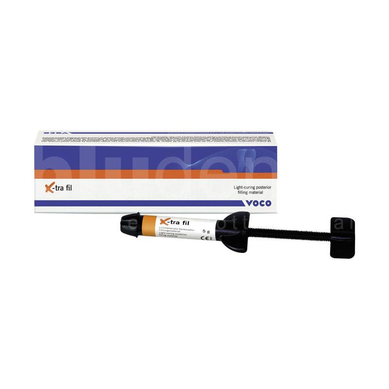 X-tra_fil_Voco_170 X-tra fil siringa colore universale Voco 1740 5gr - immagine 1