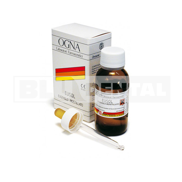 Eusol_Ogna_50gr Eusol Clinico eugenolo Ogna 50 gr. - immagine 1