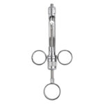 Siringa anestesia tre anelli Medesy 4960