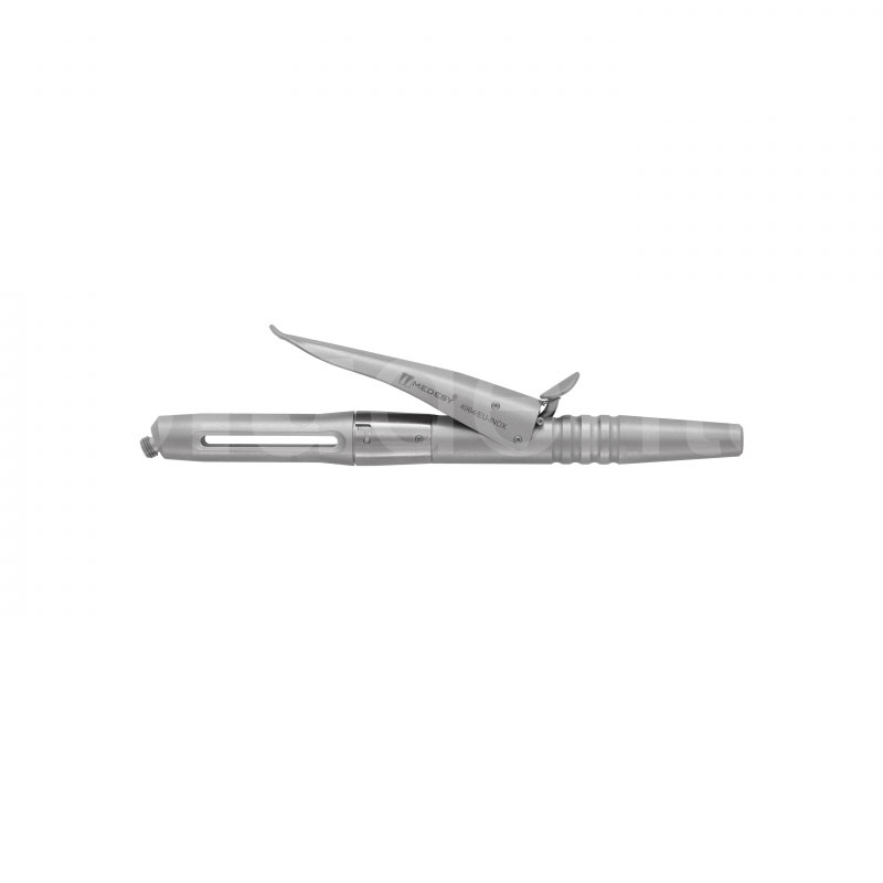 siringa_intraligamentale_Medesy_4964_EU_INOX Siringa per anestesia intraligamentare Medesyject inox 4964/EU-INOX - immagine 1
