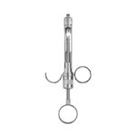 Siringa anestesia due anelli Medesy 4961