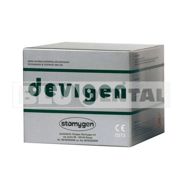 Devigen_Stomygen Devigen pasta canalare per depulpazione Stomygen - immagine 1