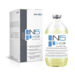 N5 G CLOR ipoclorito di sodio Simit Pharma 250ml.