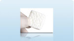 Membrana Derma Essiccata STD mm 7X5X(2,0) Osteobiol TDES75 - immagine 3