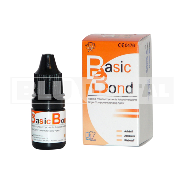 Basic_Bond_adesivo_monocomponente_5ml_DW Basic Bond adesivo monocomponente ml.5 - immagine 1