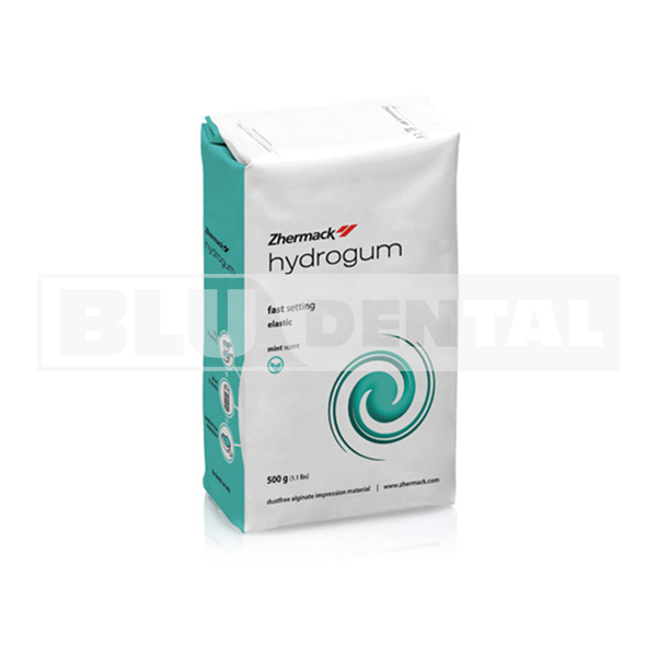 Hydrogum_Zhermack Hydrogum alginato Zhermack - immagine 1