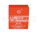 Carta articolazione BK02 Bausch