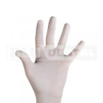 Guanti chirurgici sterili senza polvere Feeltouch Rays