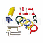RX Positioner sistema completo centratori