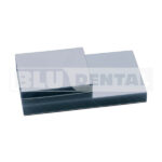Blocchi impasto PVC Trasparenti 5x5 cm. Larident