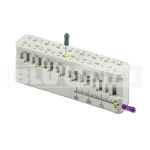 Misuratore per strumenti canalari Endo Bloc
