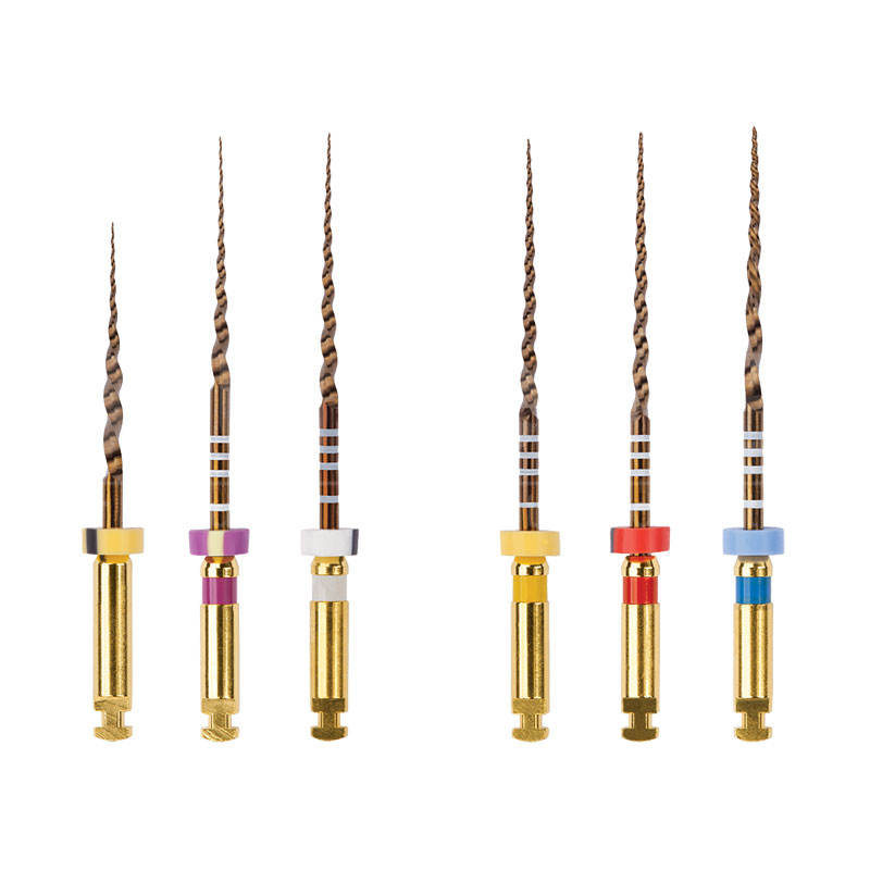 protaper_gold_assortiti_Dentsply_Sirona Protaper Gold assortiti Maillefer A0409 - immagine 1
