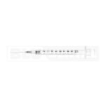 Siringhe monouso insulina con ago 1 ml. Rays