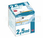 Siringhe monouso con ago 2,5 ml. Rays - immagine 2