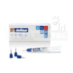 Whitening gel 38% kit sbiancamento professionale Inline