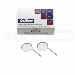 Specchietti concavi inox Inline 12pz.