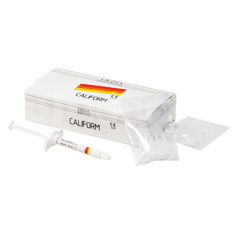 Caliform_Ogna Caliform Ogna siringa 2,5gr. - immagine 1