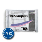 Kromopan alginato cromatico 20 buste x 450 gr Lascod