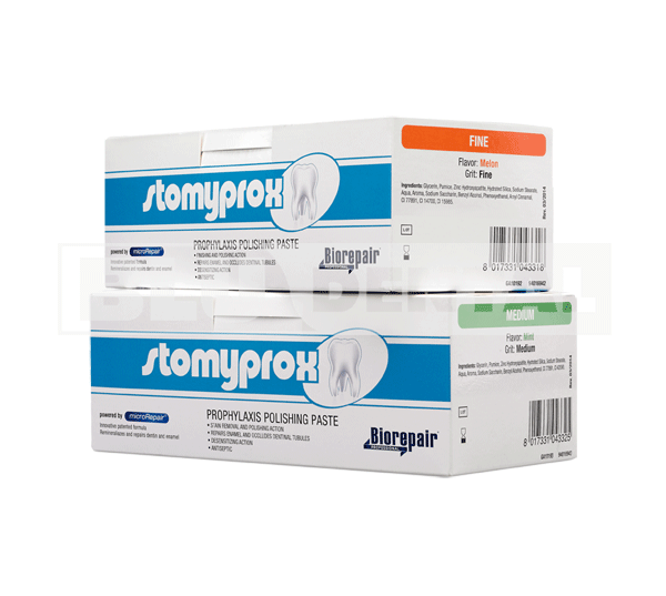 stomyprox_biorepair Stomyprox pasta per lucidatura Biorepair - immagine 1
