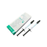 Nexcomp Flow ricambi siringhe composito 2x2 gr. Meta Biomed