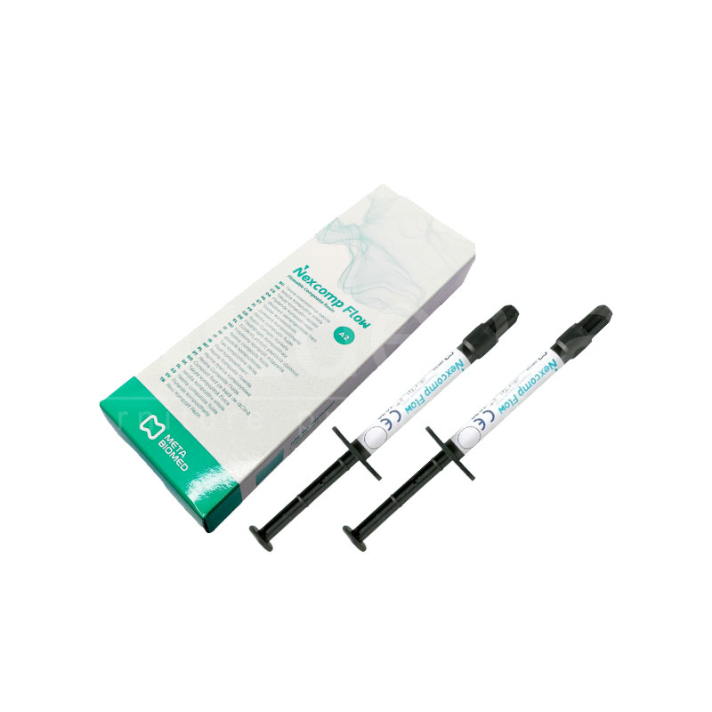 Nexcomp_Flow_composito_Meta_Biomed Nexcomp Flow ricambi siringhe composito 2x2 gr. Meta Biomed - immagine 1
