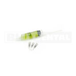 Etchant Gel 37% mordenzante Prime Dental siringone 50 ml. - immagine 3