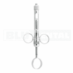 Siringa per anestesia a 3 anelli Asa Dental 0480-1