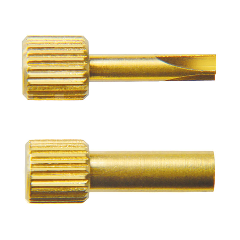 chiave_cacciavite_perni_oro_Nordin_post Mirapost chiavi (cacciavite) per perni Nordin Dental - immagine 1