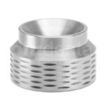 Mortaio per amalgama e osso in acciaio ∅ 30mm h 25mm Medesy 4854