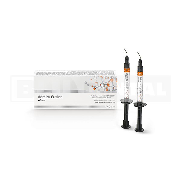 admira_fusion_x-base_Voco_2812 Admira Fusion x-base siringa 2 x 2 gr. universale Voco 2812 - immagine 1