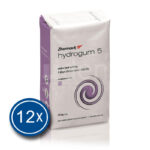 Hydrogum 5 alginato box 12x453 gr. Zhermack C302070K