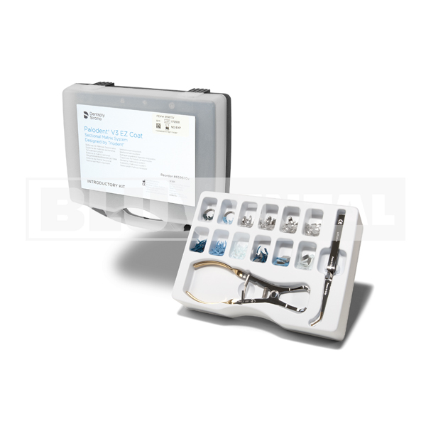 Palodent_V3_intro_kit_Dentsply_Sirona Palodent V3 intro kit Dentsply Sirona 659700V - immagine 1