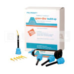 Spee-dee buil-up cartuccia 50 gr. Pulpdent