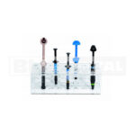 Organizer siringhe compositi 24 sedi Larident G53