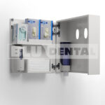 Dispenser prodotti monouso e igiene a parete - immagine 2