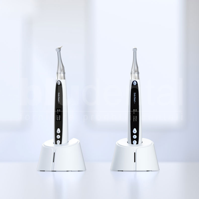 endosmart+_Woodpecker_1 Endo Smart + micromotore per endodonzia wireless Woodpecker - immagine 1