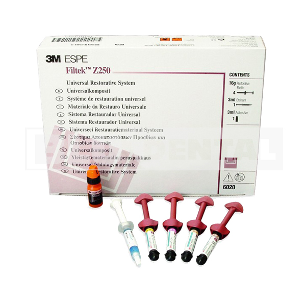 Filtek_Z250_Kit_3M_Espe_3060 Filtek Z250 Intro Kit 3M ESPE 6020 - immagine 1
