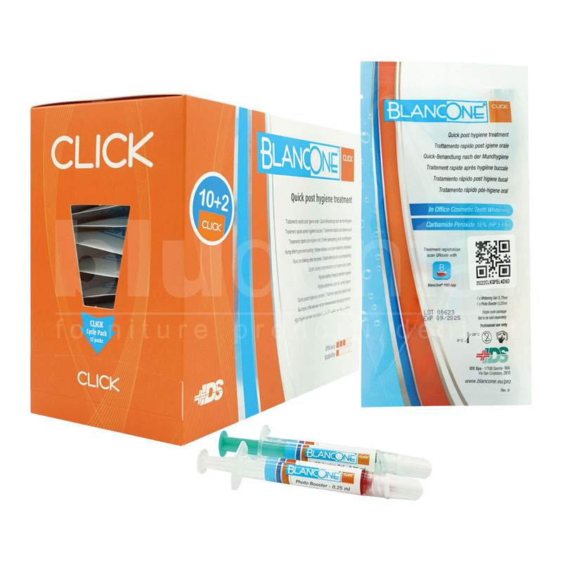 blancone_click_12_IDS BlancOne Click trattamento sbiancante post igiene dentale IDS - immagine 1