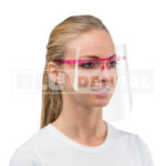 Visiera protettiva con montatura R66 Larident