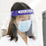 Visiera protettiva PM-1 Woodpecker - immagine 5