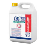 ONDAKLOR disinfettante clorossidante ad azione detergente e disinfettante delle superfici lavabili