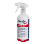 XTRA-OXY detergente igienizzante a base di perossido di idrogeno pronto all'uso