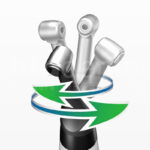 Ai Motor micromotore per endodonzia wireless Woodpecker - immagine 6