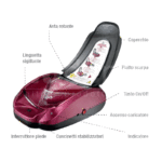 ViroShoes dispenser automatico di copriscarpe IDS - immagine 2