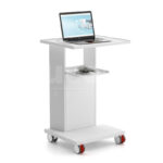 Carrello mobile ed informatico Atlas Network Station - immagine 4
