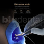 Ai Motor black redesigned for expert micromotore per endodonzia wireless Woodpecker - immagine 6