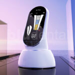 Ai-Pex localizzatore apicale con tester di vitalità pulpare Woodpecker - immagine 9